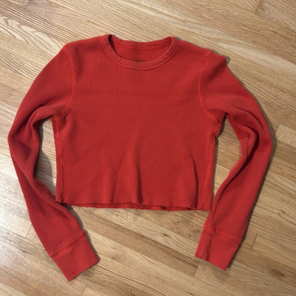 shop noble cropped thermal
